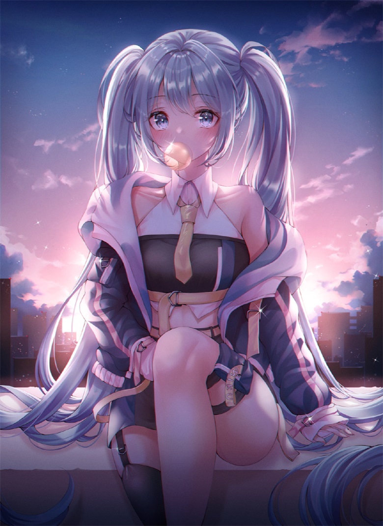 【画师推荐】韩国画师pippin的作品分享