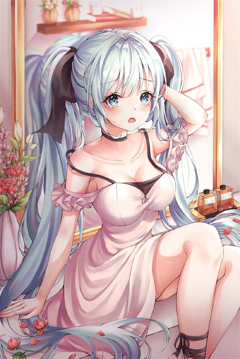 【画师推荐】韩国画师pippin的作品分享