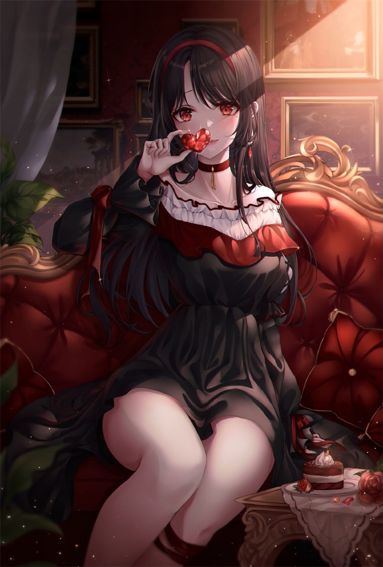 【画师推荐】韩国画师pippin的作品分享