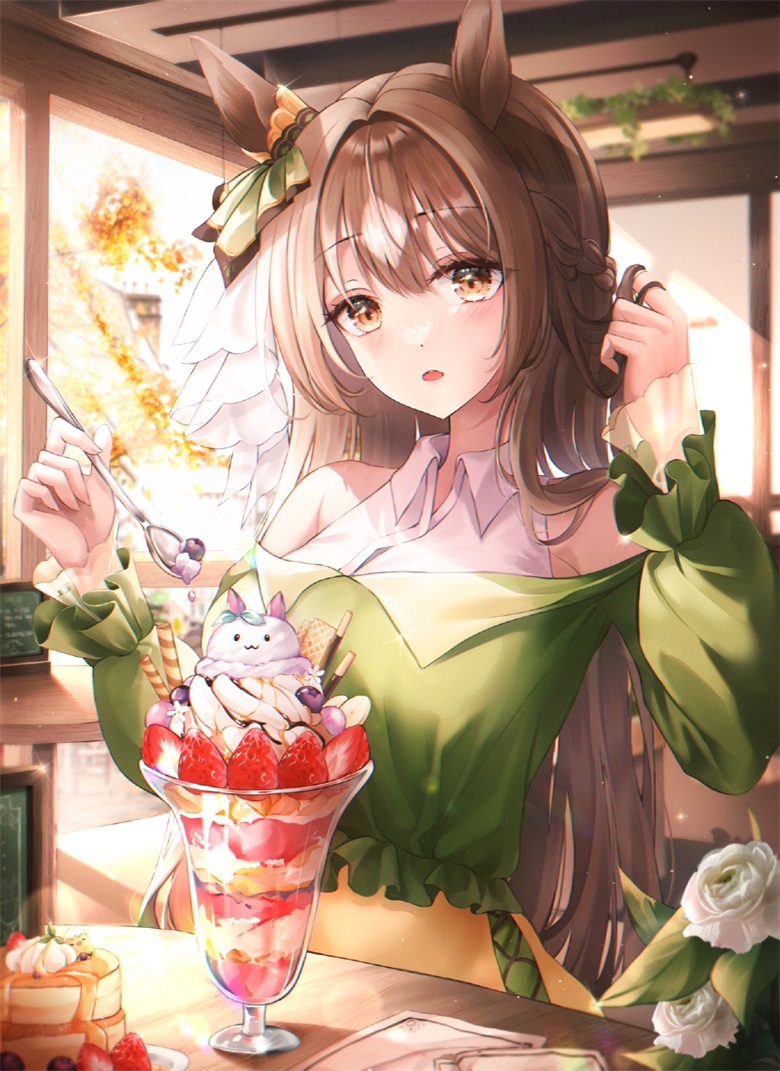 【画师推荐】韩国画师pippin的作品分享