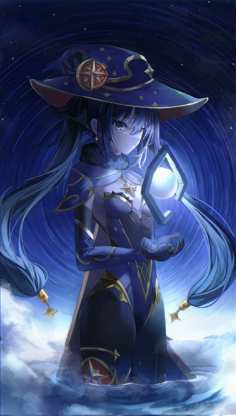 【画师推荐】韩国画师Dasha的作品分享