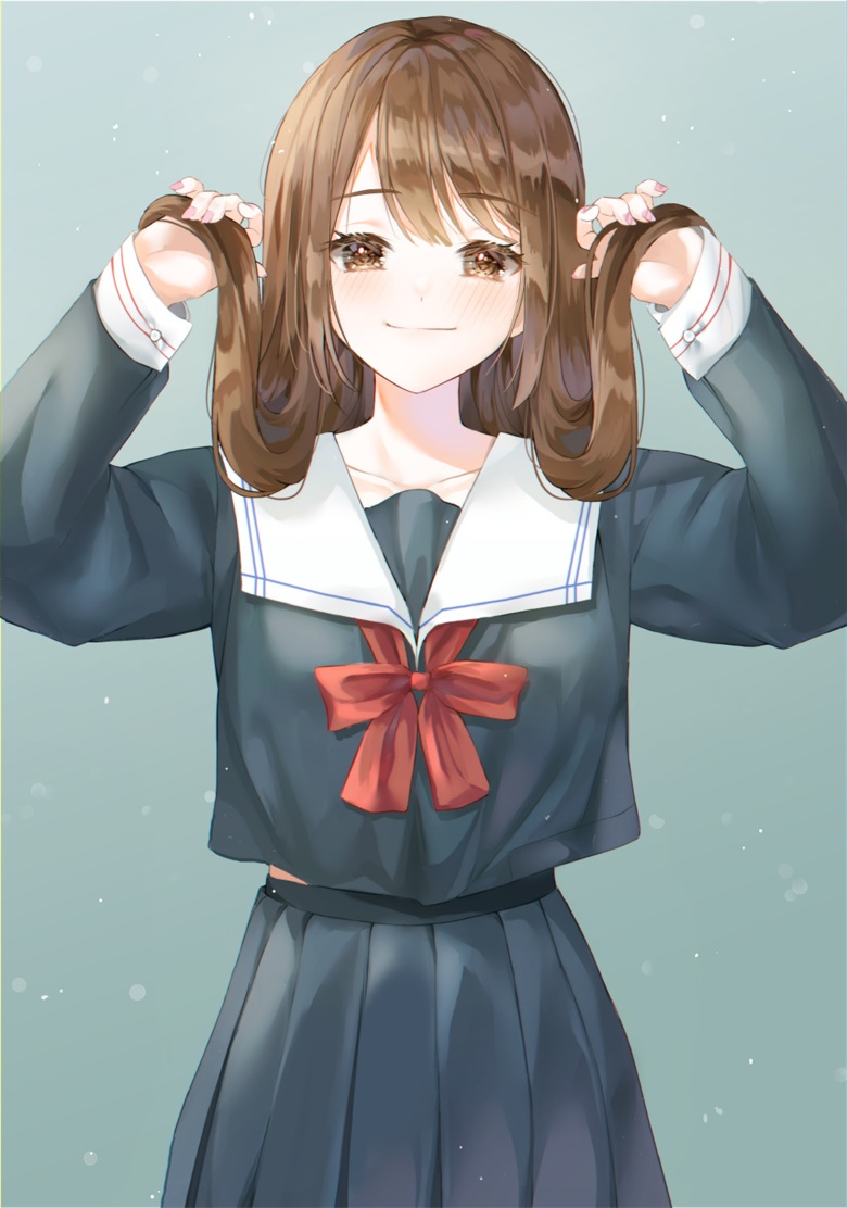 【画师推荐】韩国画师Dasha的作品分享