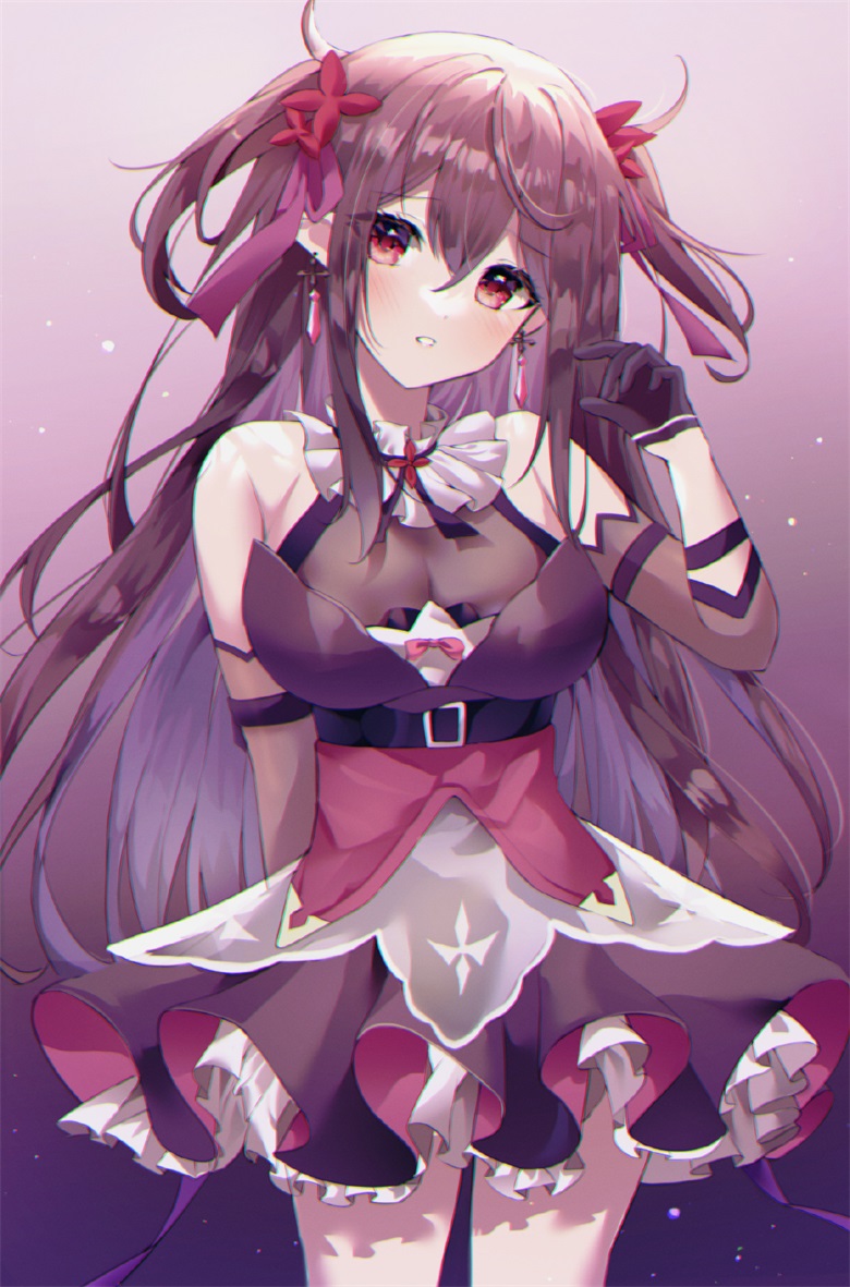 【画师推荐】韩国画师Dasha的作品分享