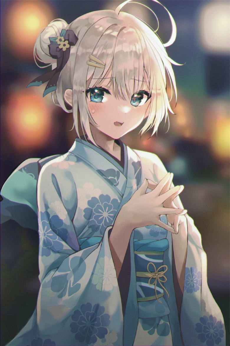 【画师推荐】韩国画师Dasha的作品分享