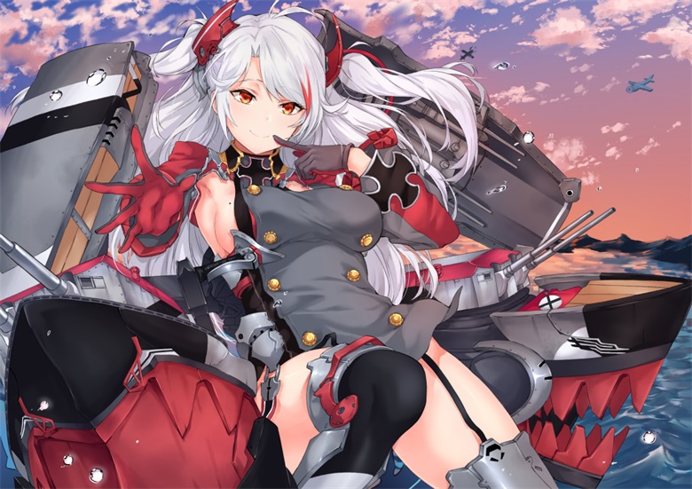 【画师推荐】韩国画师SiruRabbit的作品分享