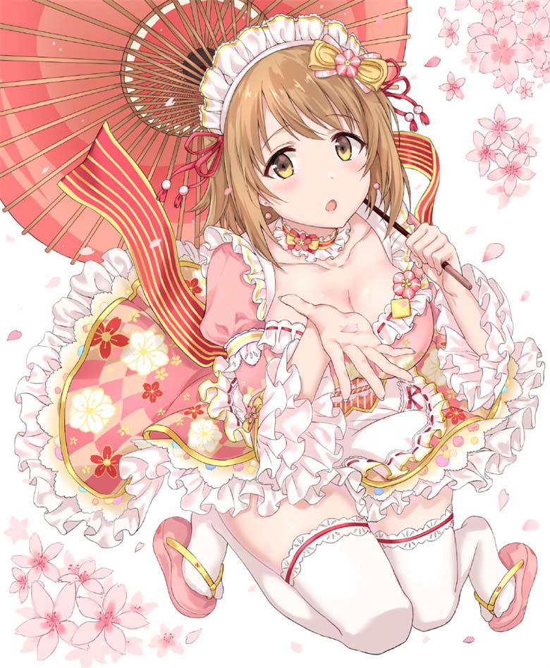 【画师推荐】韩国画师SiruRabbit的作品分享