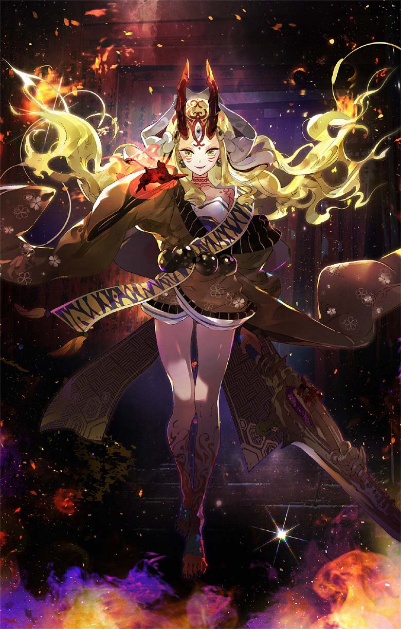 【画师推荐】韩国画师YON的绘画作品分享