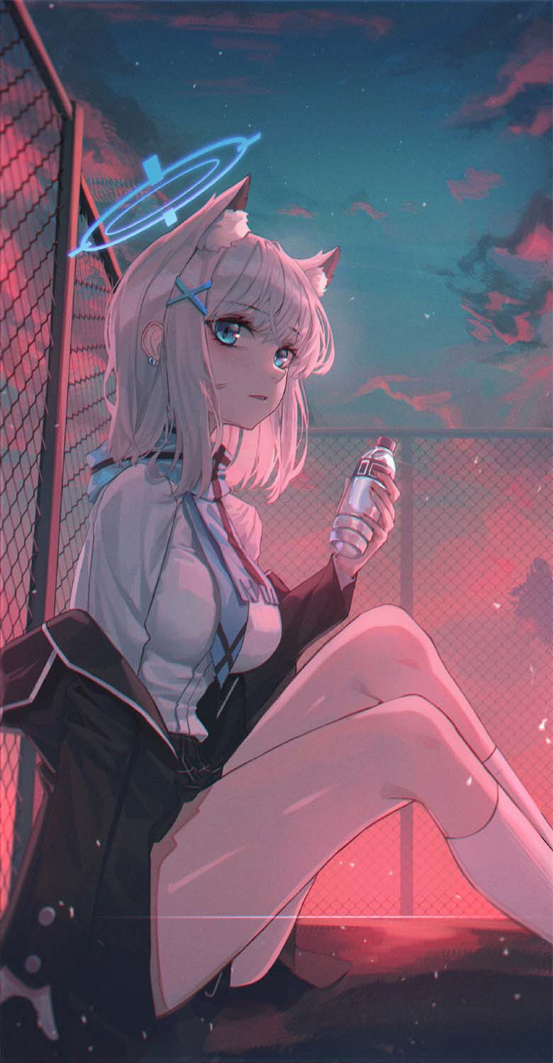 【画师推荐】韩国画师domi的绘画作品分享