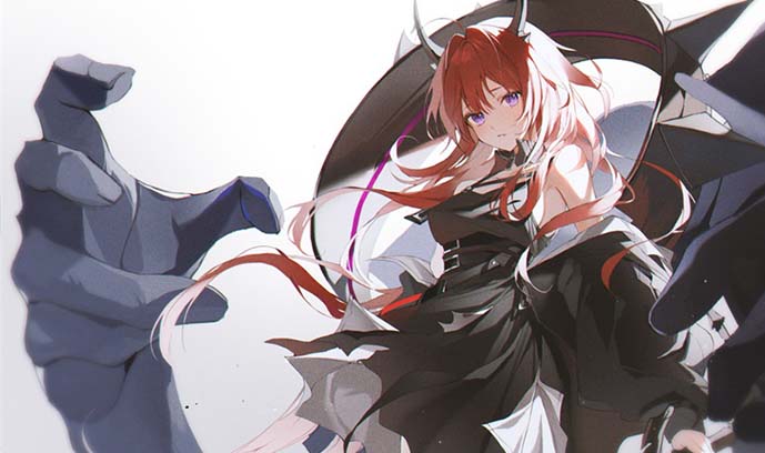 【画师推荐】韩国画师2SHAM的作品欣赏