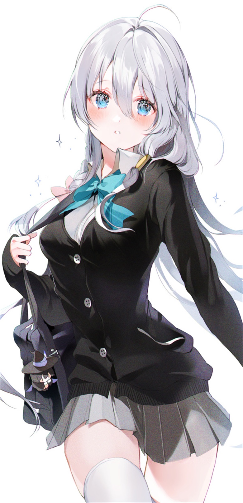 【画师推荐】韩国画师2SHAM的作品欣赏