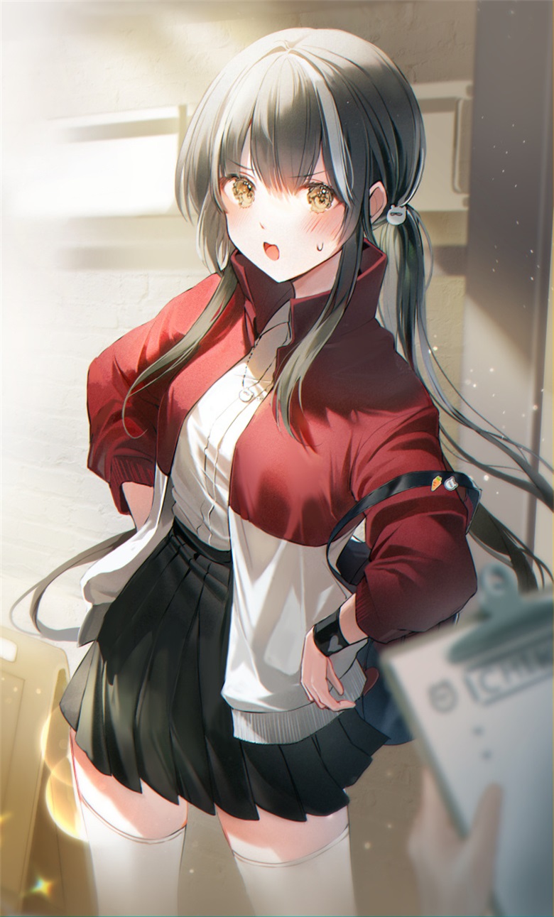 【画师推荐】韩国画师2SHAM的作品欣赏