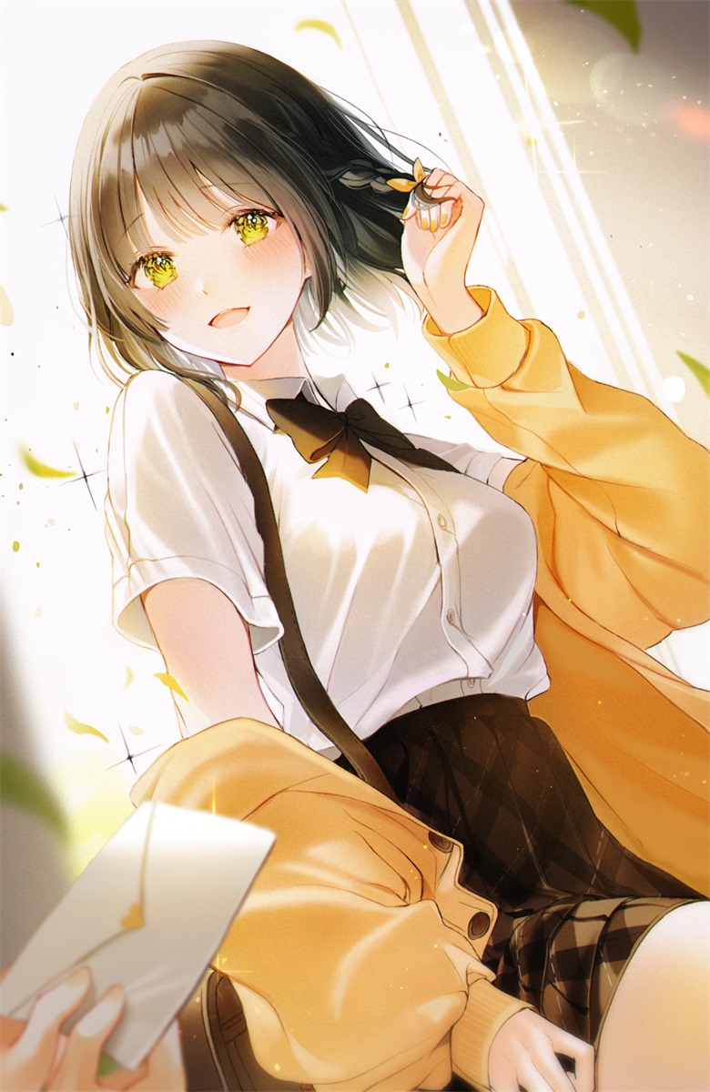 【画师推荐】韩国画师2SHAM的作品欣赏