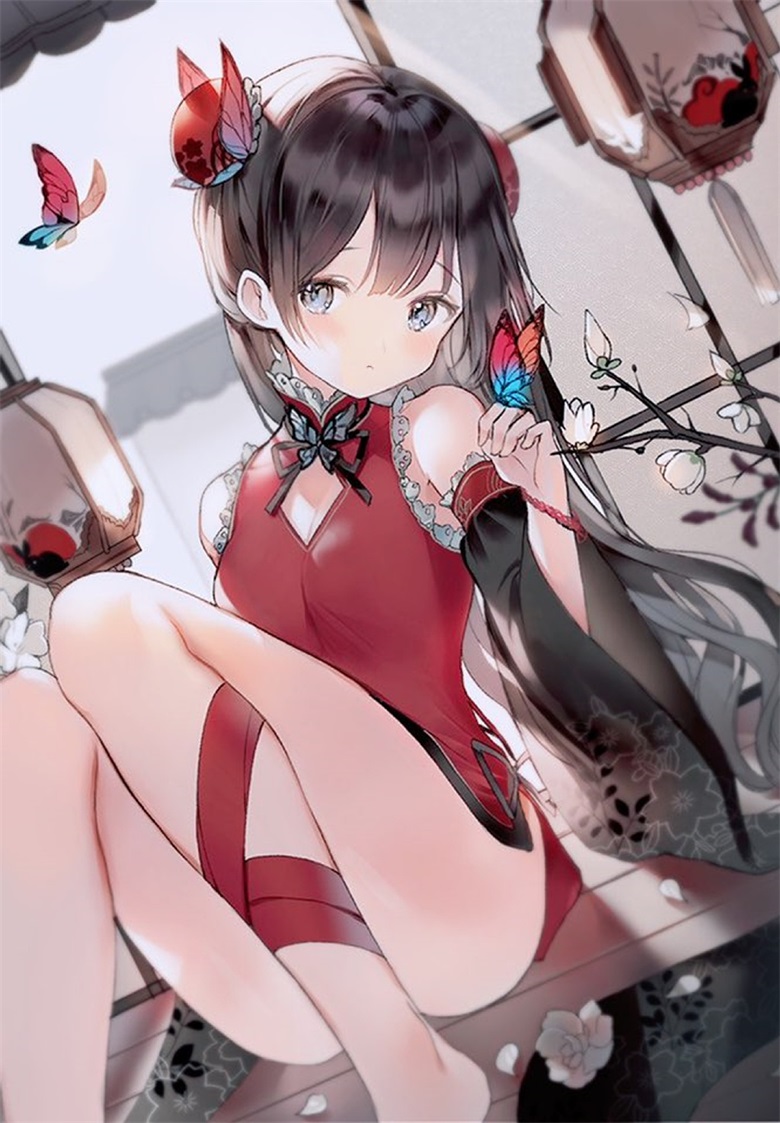 【画师推荐】韩国画师2SHAM的作品欣赏