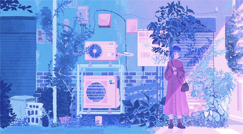 【画师推荐】日本画师tabi的作品欣赏