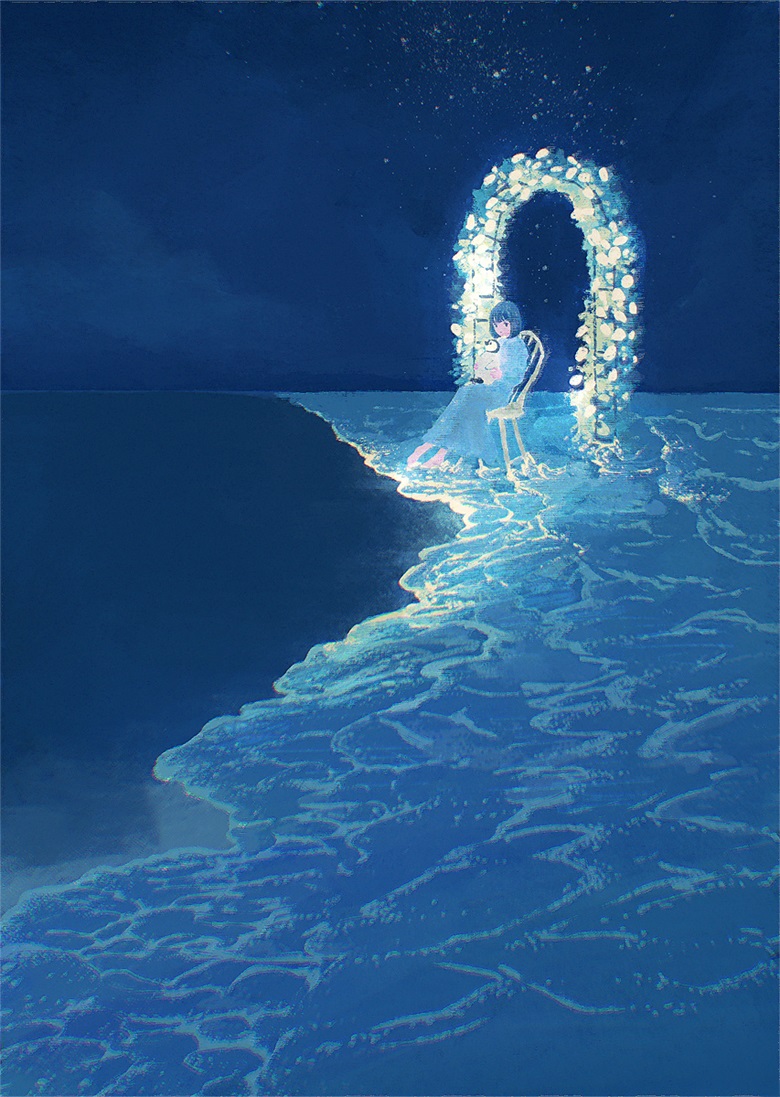 【画师推荐】日本画师tabi的作品欣赏