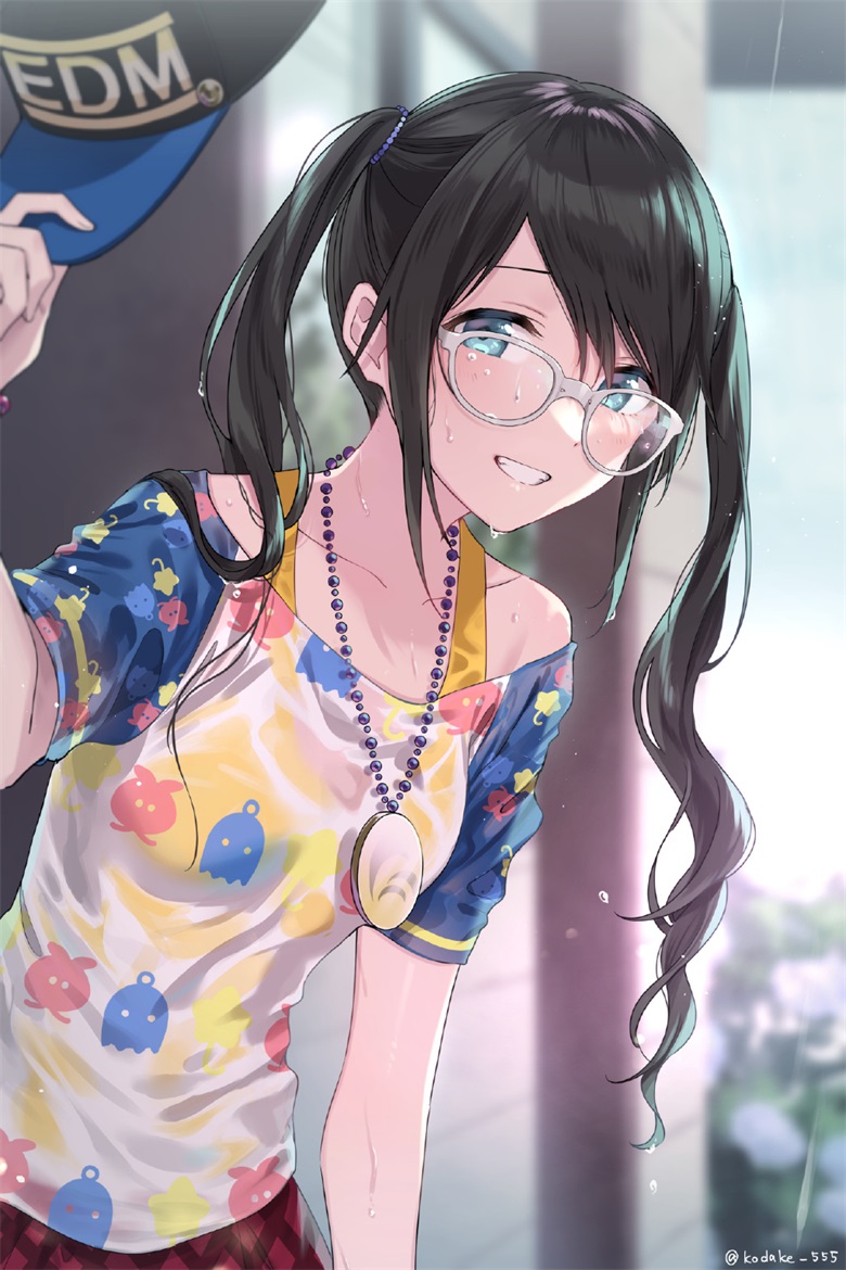 【画师推荐】日本画师コダケ的作品欣赏