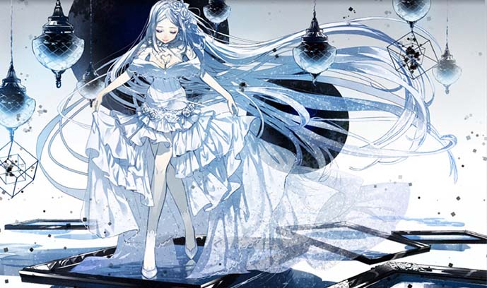 【画师推荐】日本画师とり的作品欣赏
