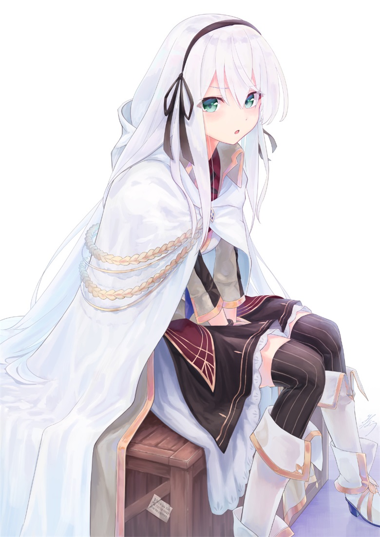 【画师推荐】日本画师水卯的作品欣赏