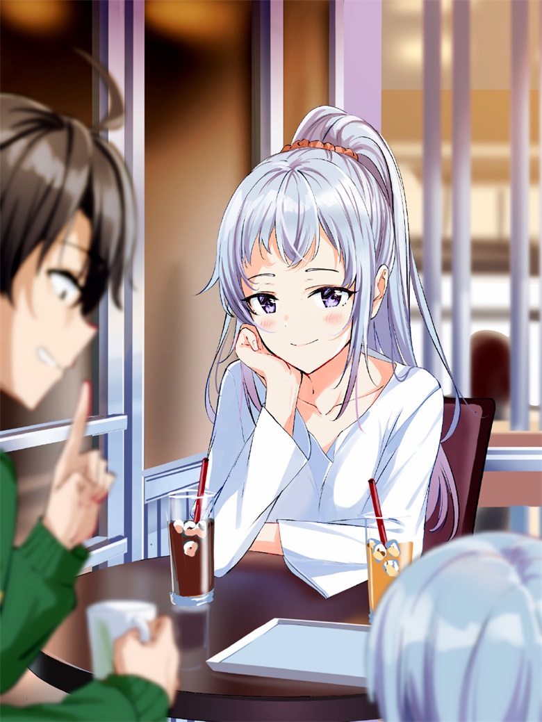 【画师推荐】印度尼西亚画师のんびり的作品分享