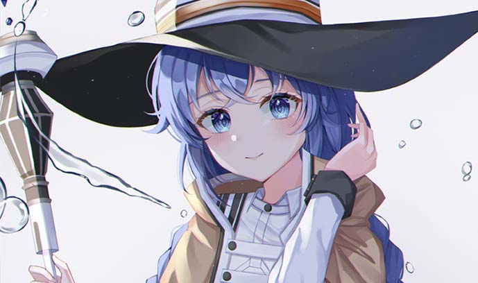 【画师推荐】韩国画师yulha的作品分享
