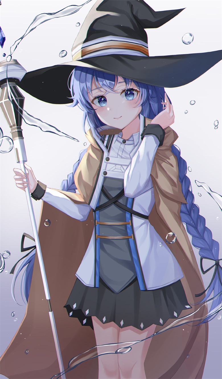 【画师推荐】韩国画师yulha的作品分享