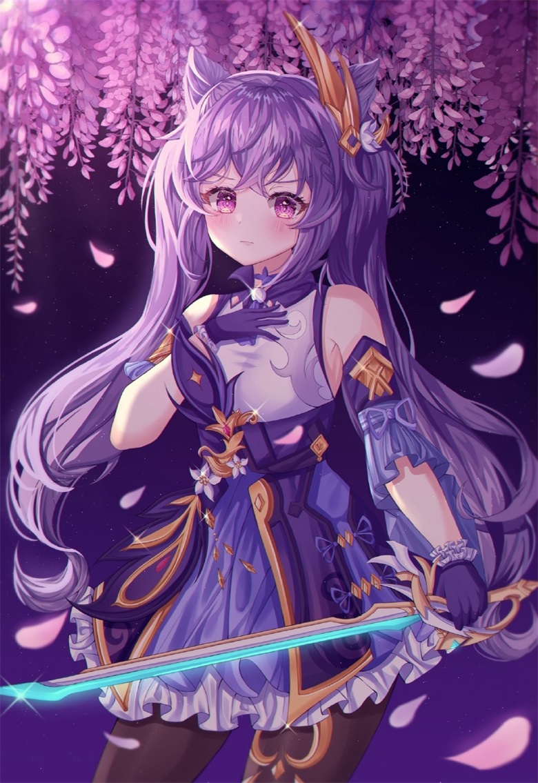 【画师推荐】韩国画师yulha的作品分享