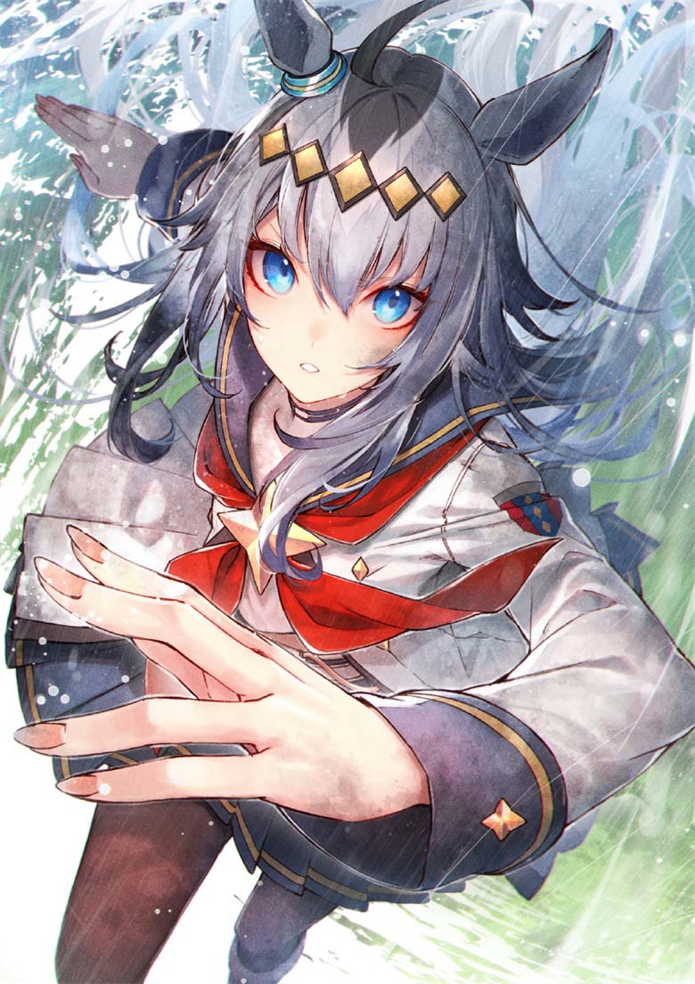 【画师推荐】日本画师桑島黎音的作品欣赏