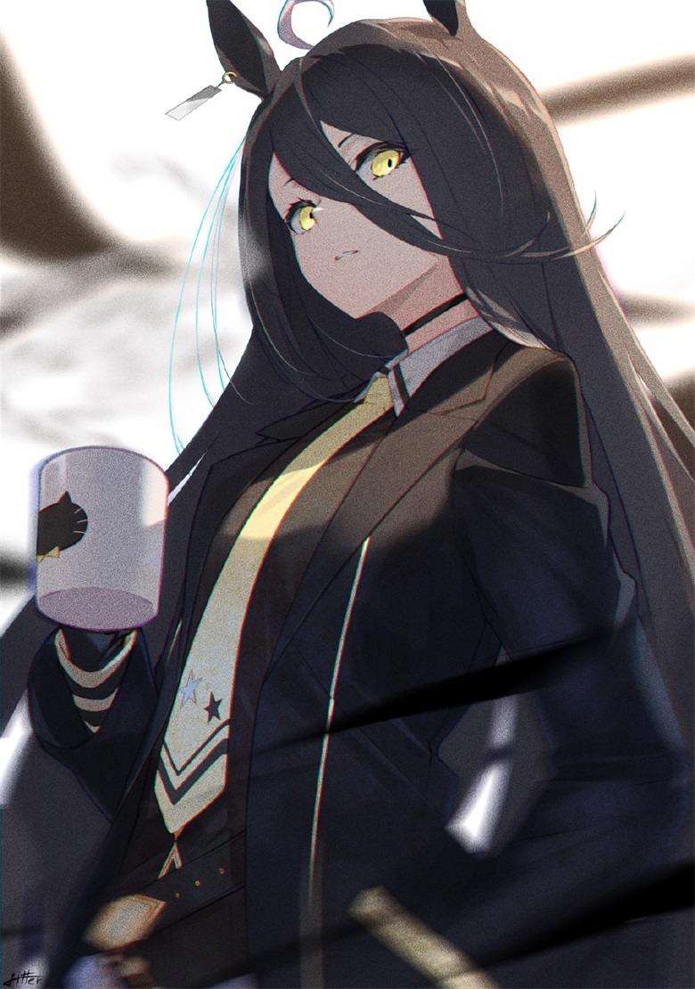 【画师推荐】日本画师JITTER的作品欣赏