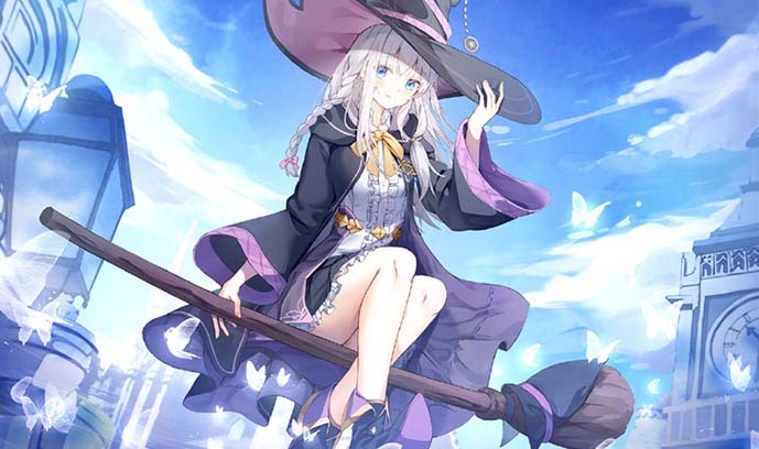 【画师推荐】韩国画师SeeRo的作品欣赏