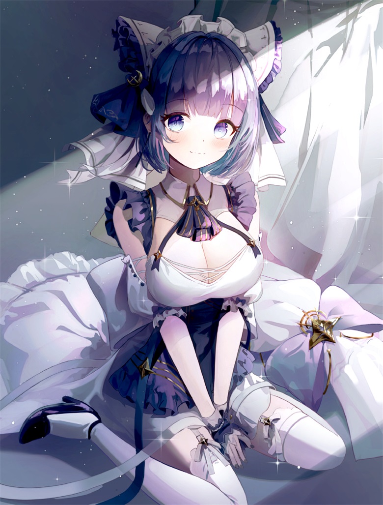【画师推荐】韩国画师SeeRo的作品欣赏