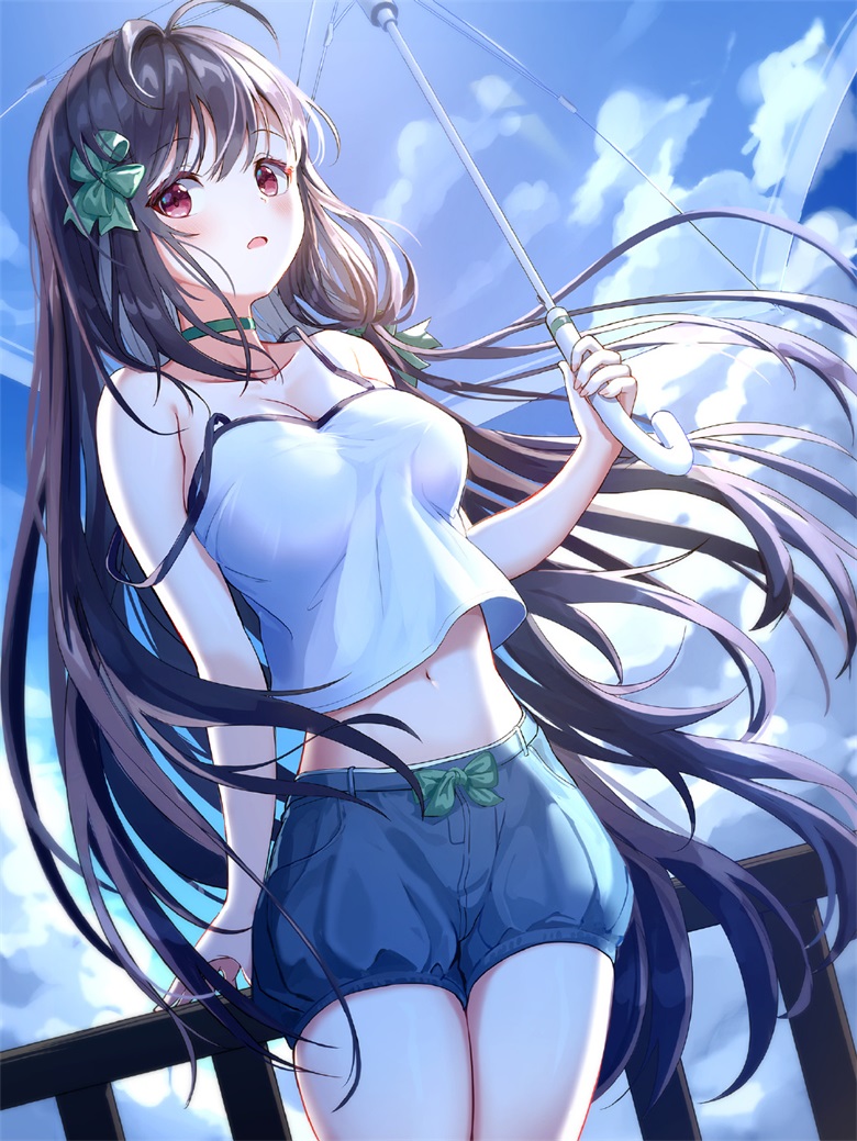 【画师推荐】韩国画师SeeRo的作品欣赏