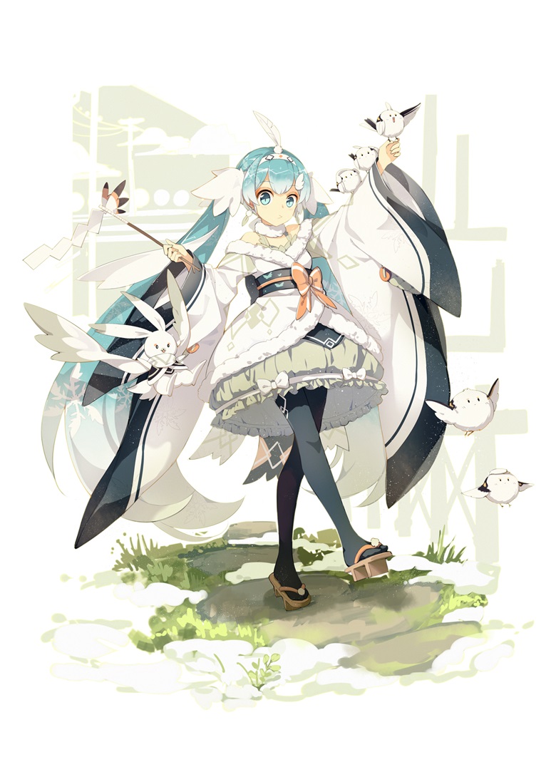【画师推荐】中国画师Linfi-MUU的绘画作品分享