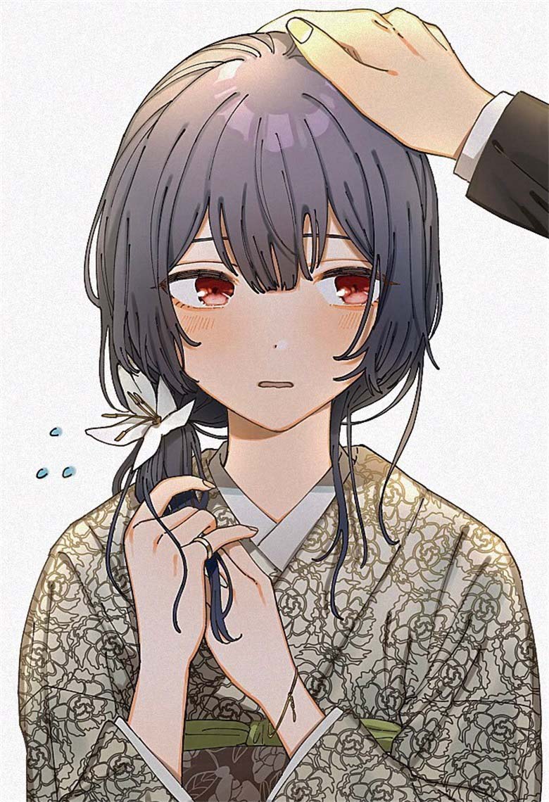 【画师推荐】日本画师イワワ的作品分享