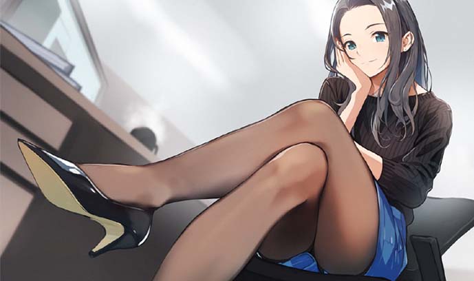 【画师推荐】日本画师どうしま的作品分享