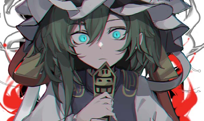 【画师推荐】日本画师飛者的作品欣赏