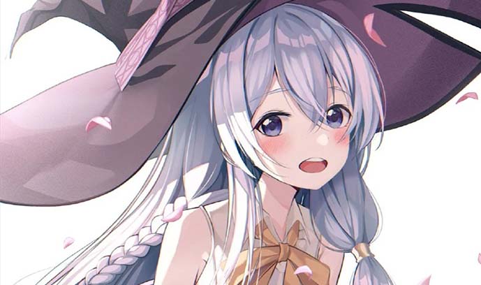 【画师推荐】韩国画师KANZI的作品欣赏
