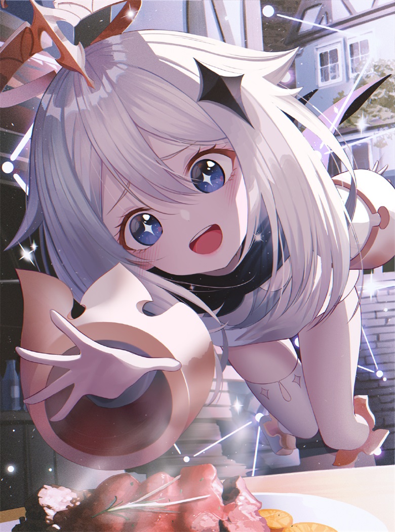 【画师推荐】韩国画师KANZI的作品欣赏