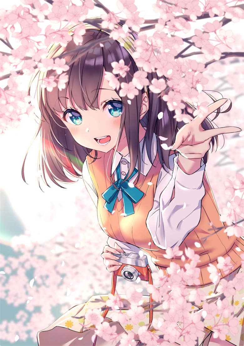 【画师推荐】日本画师月うさぎ的作品欣赏
