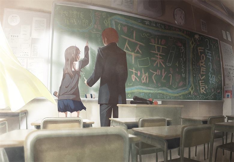 【画师推荐】日本画师水あさと的作品欣赏