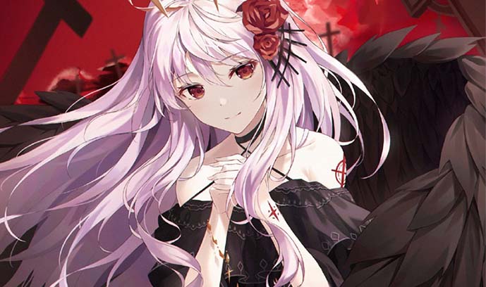 【画师推荐】韩国画师HYONEE的作品分享