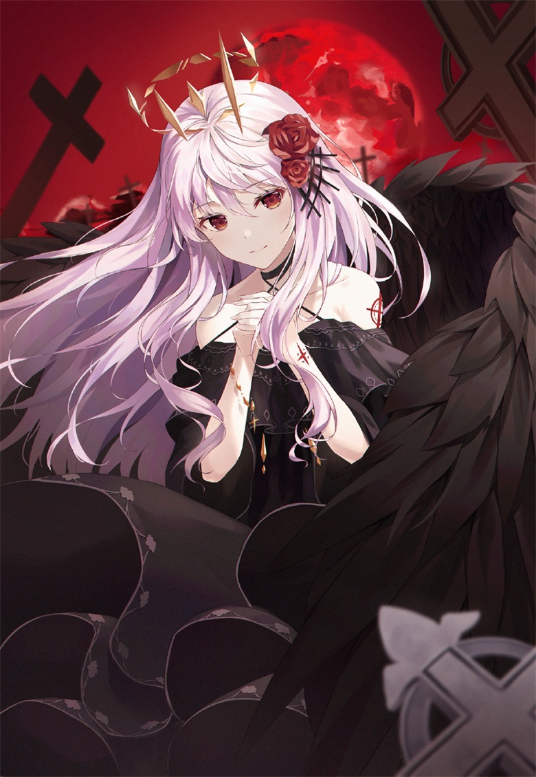【画师推荐】韩国画师HYONEE的作品分享