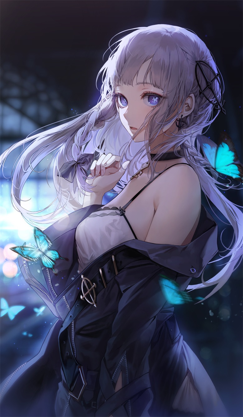 【画师推荐】韩国画师EB十的作品分享