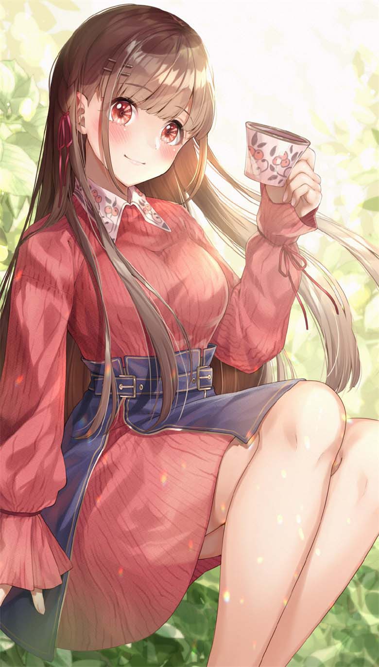 【画师推荐】日本画师塩こうじ的作品分享