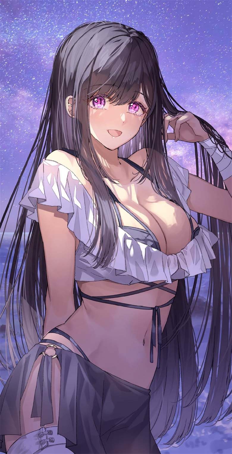 【画师推荐】日本画师塩こうじ的作品分享