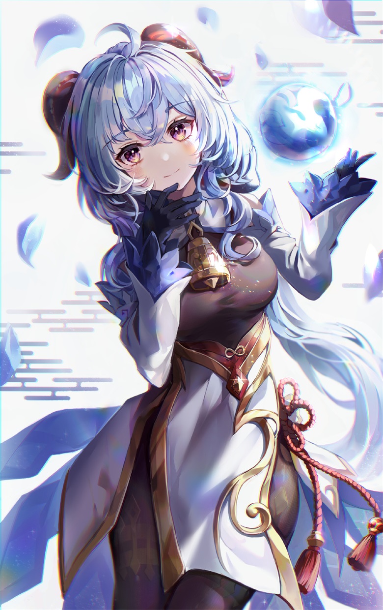 【画师推荐】韩国画师Mirage/ミラージュ的作品分享