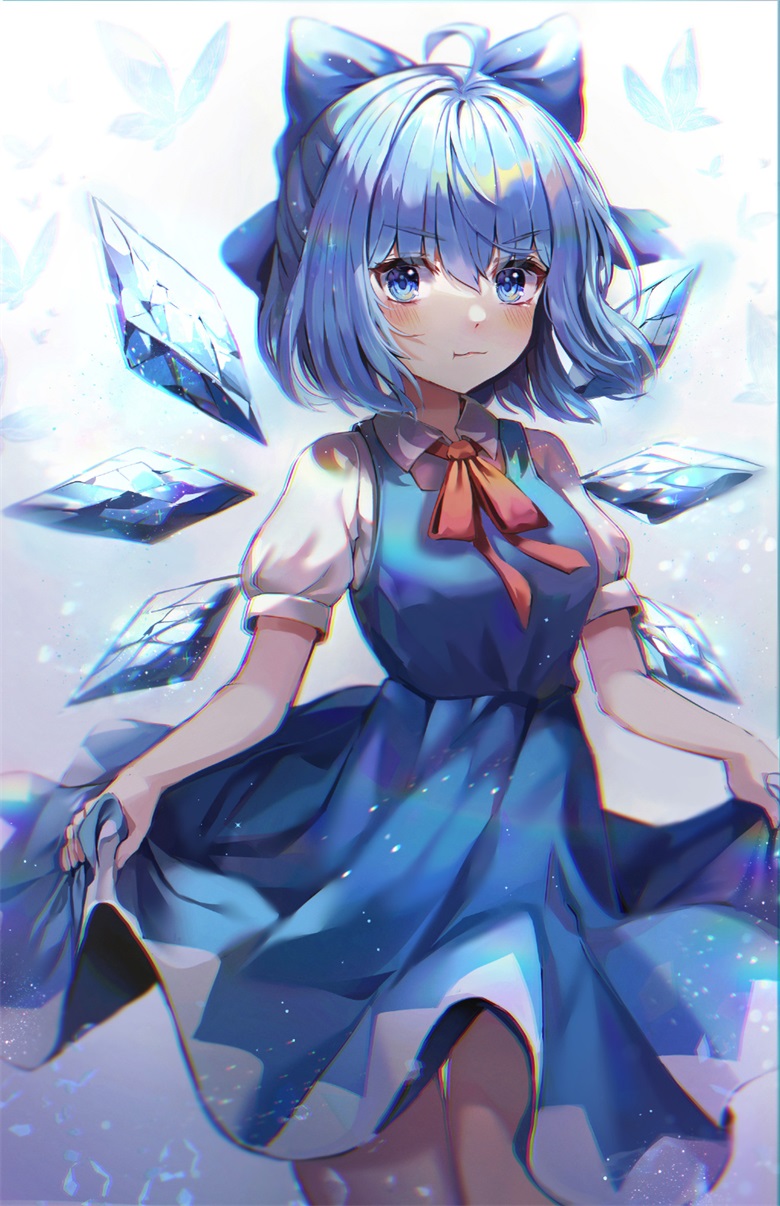 【画师推荐】韩国画师Mirage/ミラージュ的作品分享