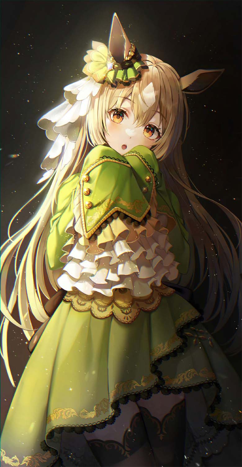 【画师推荐】韩国画师Mirage/ミラージュ的作品分享