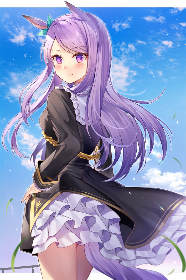 【画师推荐】韩国画师ION的作品分享