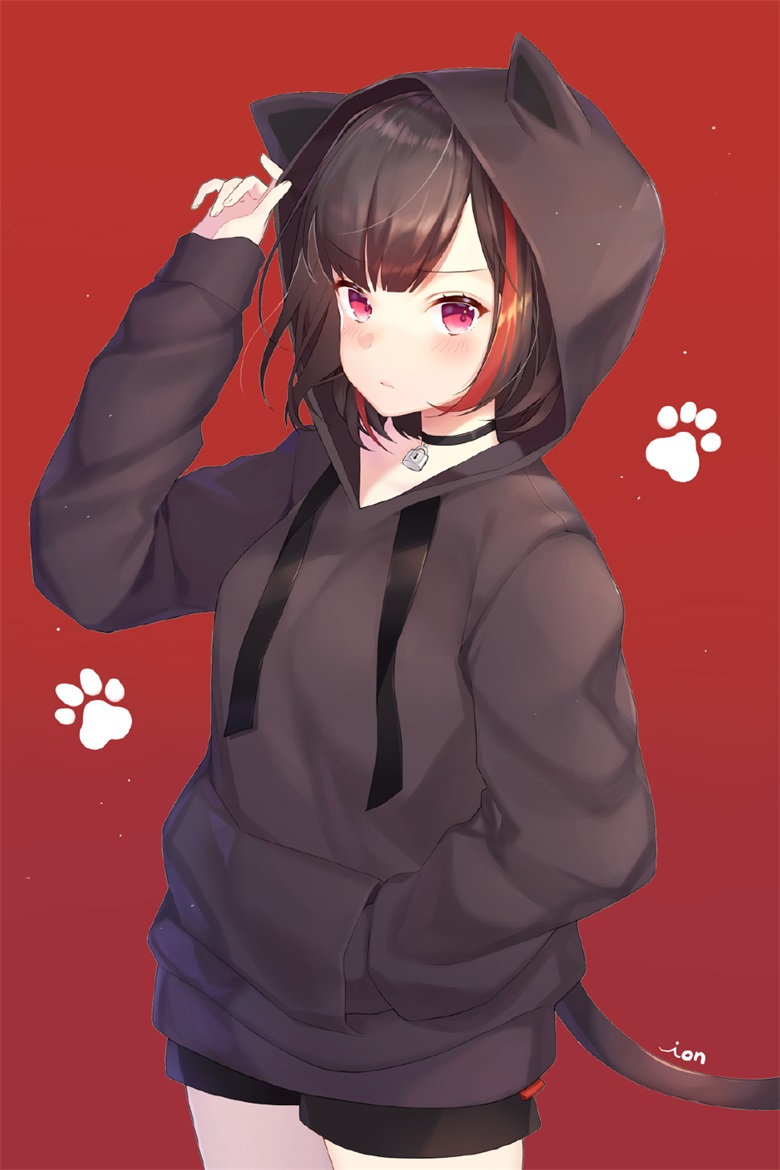 【画师推荐】韩国画师ION的作品分享