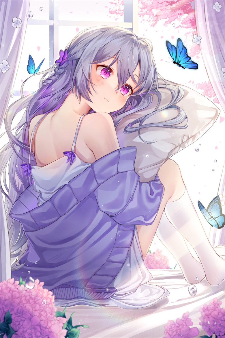 【画师推荐】韩国画师ION的作品分享